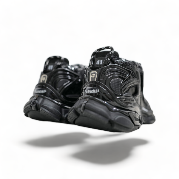 Runner Nylon Low-top Sneakers