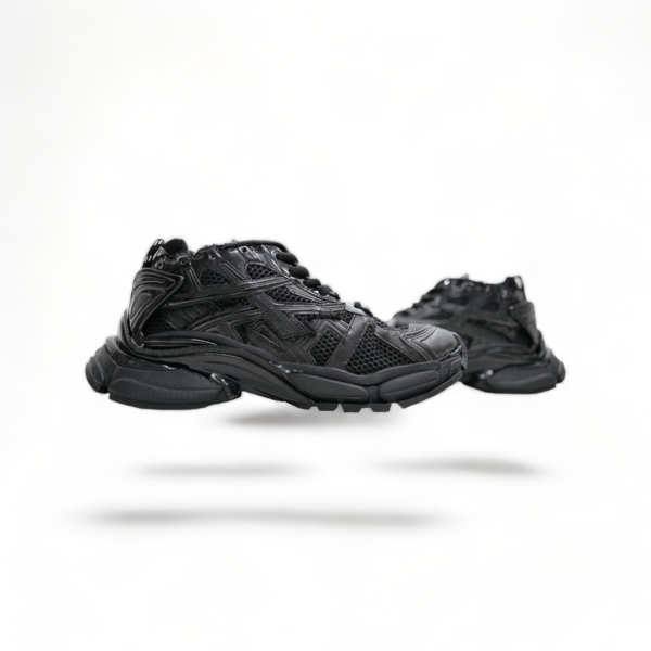 Runner Nylon Low-top Sneakers