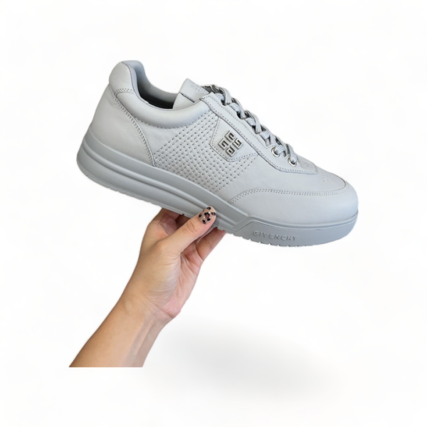 Givenchy G4 Low Sneaker Graphite