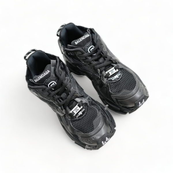 Runner Nylon Low-top Sneakers
