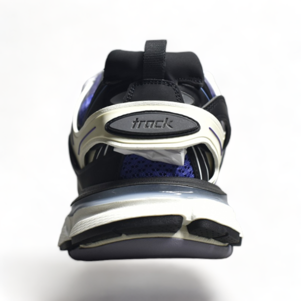 Balenciaga Track Purple White Grey