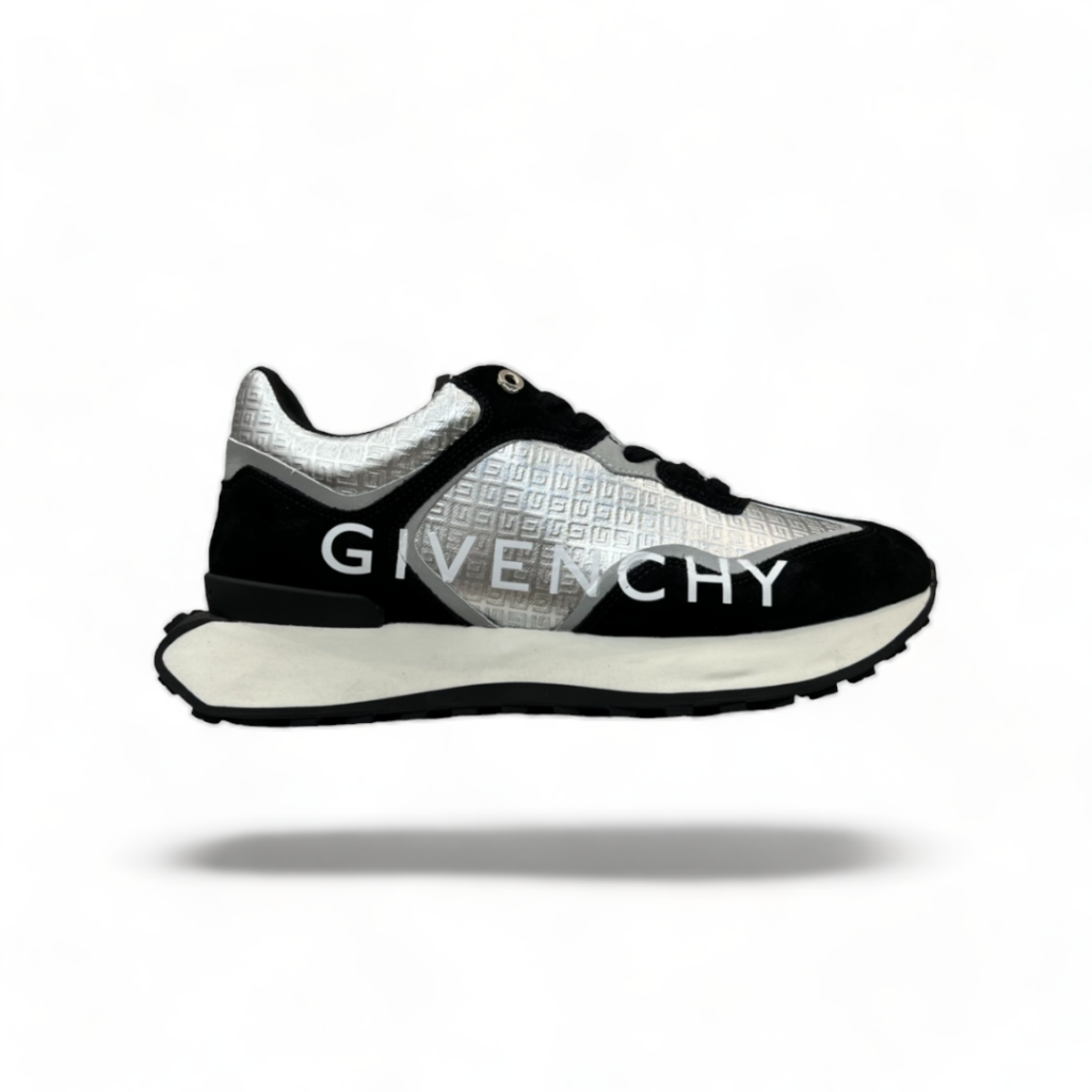 Givenchy Giv Runner Sneakers Gray
