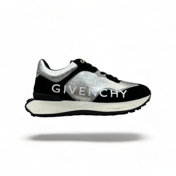 Givenchy Giv Runner Sneakers Gray