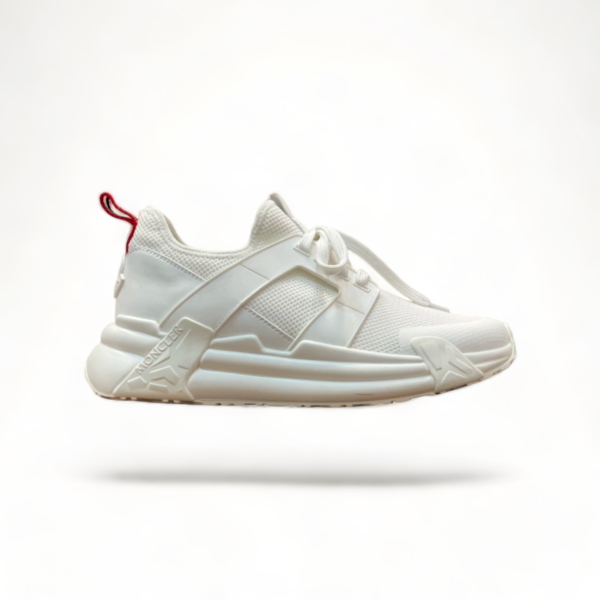 Moncler Lunarove low-top sneakers white