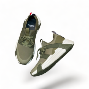Moncler Lunarove low-top sneakers green