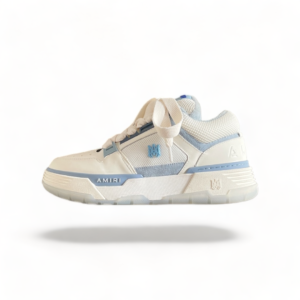 amiri ma-1 sneakers blue