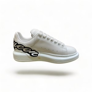 Alexander McQueen Oversized Sneaker Embroidered