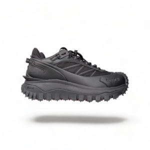 Moncler Trailgrip Gtx Sneakers black