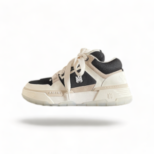 amiri ma-1 sneakers w&b