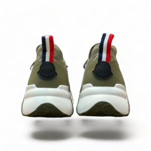 Moncler Lunarove low-top sneakers green