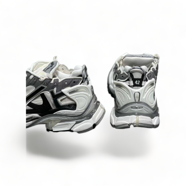 Balenciaga Track panelled sneakers gray