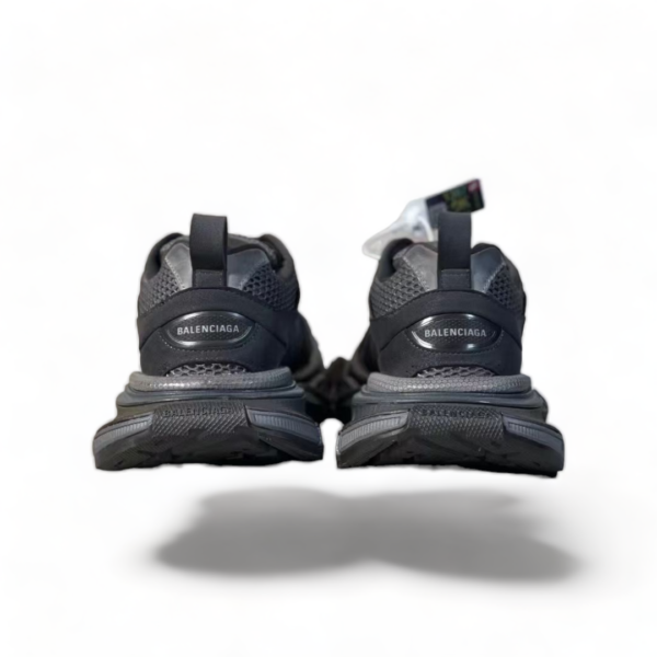 Balenciaga 3XL Mule Sneakers black