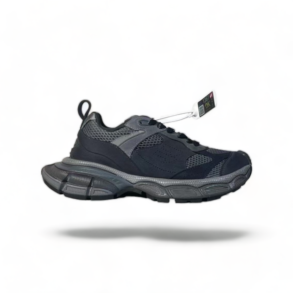 Balenciaga 3XL Mule Sneakers black
