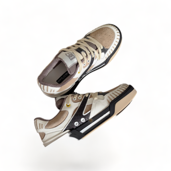 Dolce & Gabbana 'New Roma' Sneakers dark