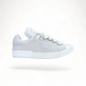 Dolce & Gabbana 'Portofino' Sneakers white