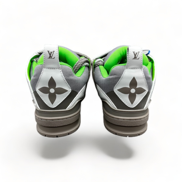Louis Vuitton LV Skate Sneaker green