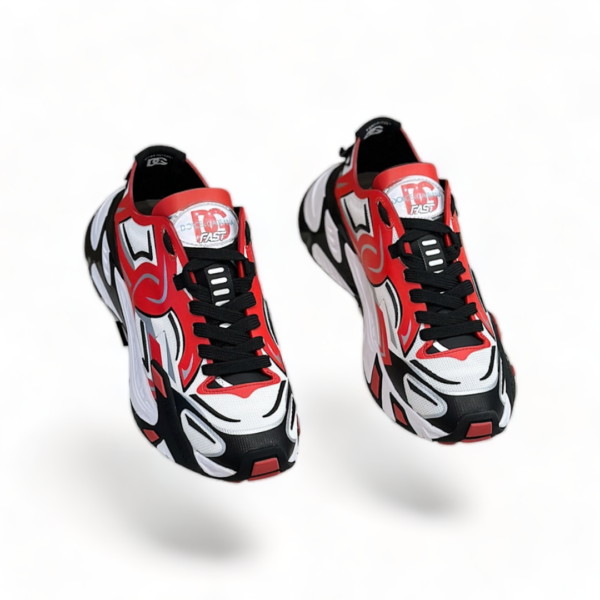 Dolce & Gabbana Panelled Low-Top Sneakers w&o
