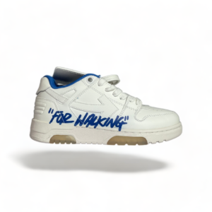 Off-White Out Of Office "For Walking"sneakers bl-g