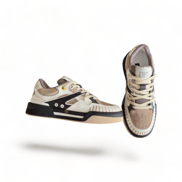 Dolce & Gabbana 'New Roma' Sneakers dark