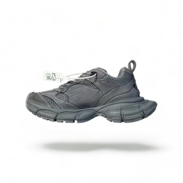 Balenciaga 3XL Mule Sneakers gray