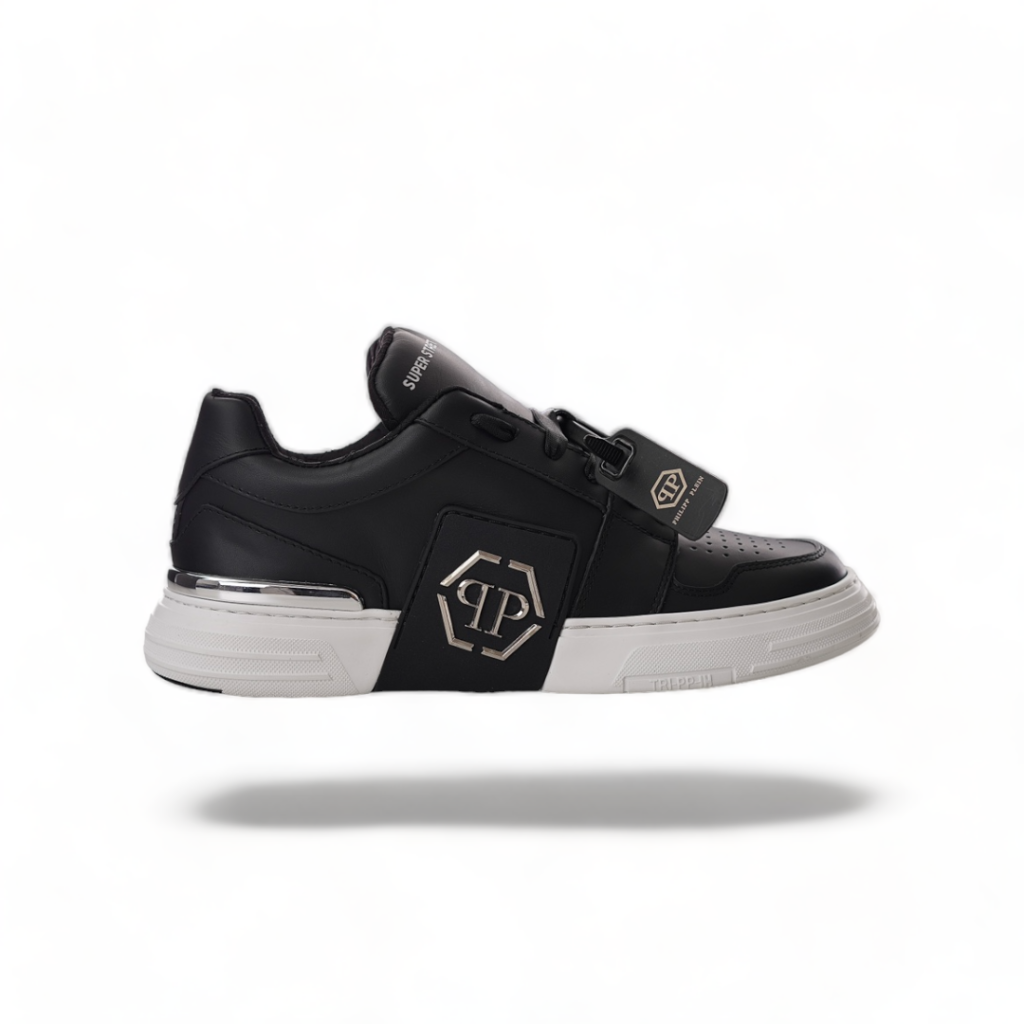 Philipp Plein Super Street top sneakers b&m