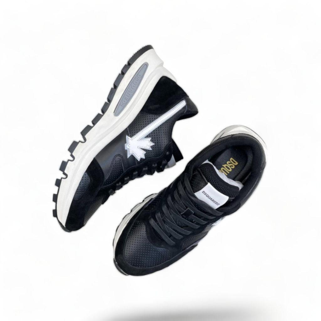 Dsquared2 low-top sneakers b