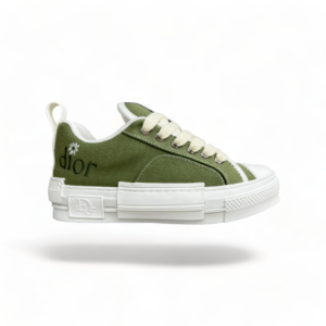 cristian dior B23 Skater Sneaker green