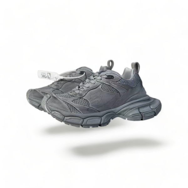 Balenciaga 3XL Mule Sneakers gray