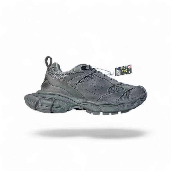 Balenciaga 3XL Mule Sneakers gray