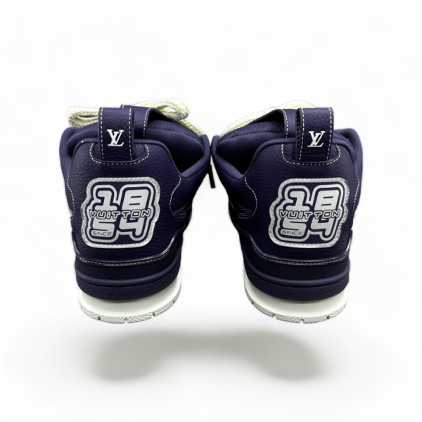 Louis Vuitton LV Skate Sneaker blue