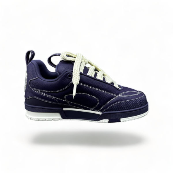 Louis Vuitton LV Skate Sneaker blue