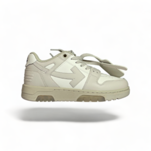 Off-White Out Of Office 11 beige