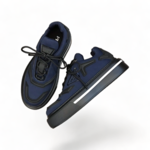 Prada Prax 1 Macro dark blue