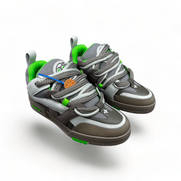 Louis Vuitton LV Skate Sneaker green