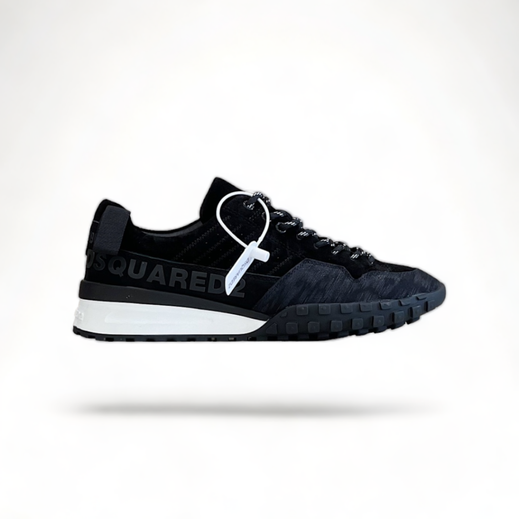 Dsquared2 Icon llow-top sneakers b