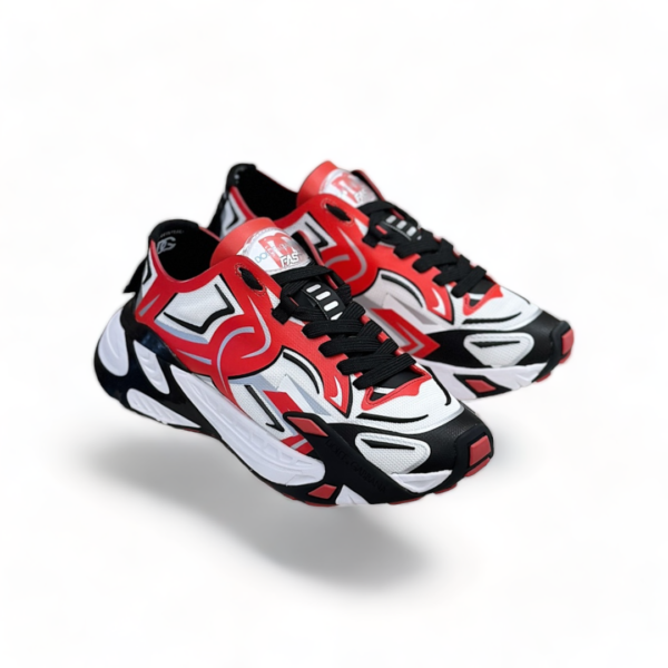 Dolce & Gabbana Panelled Low-Top Sneakers w&o