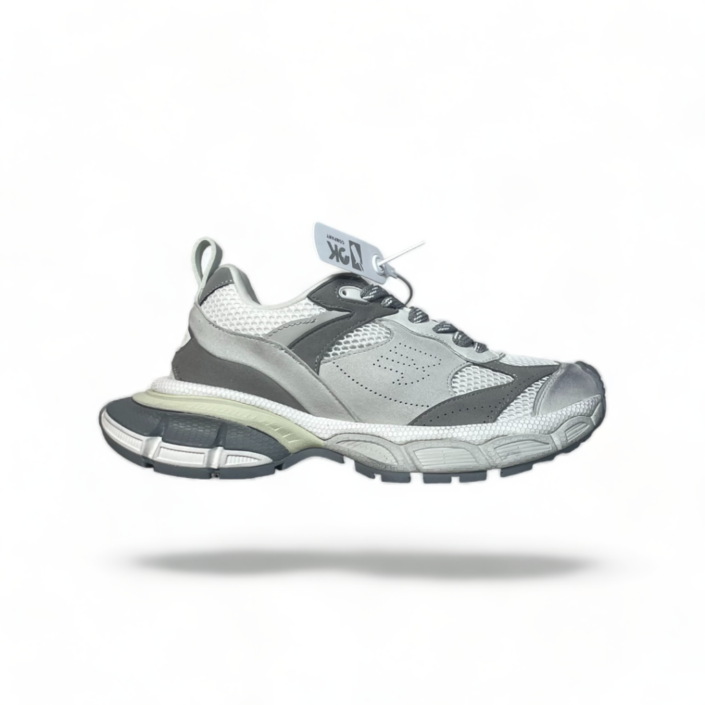 Balenciaga 3XL Mule Sneakers faded gray