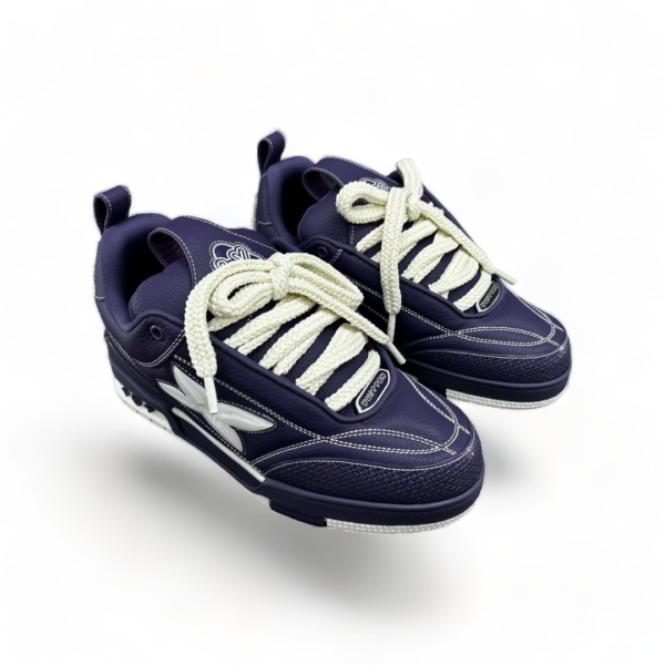 Louis Vuitton LV Skate Sneaker blue