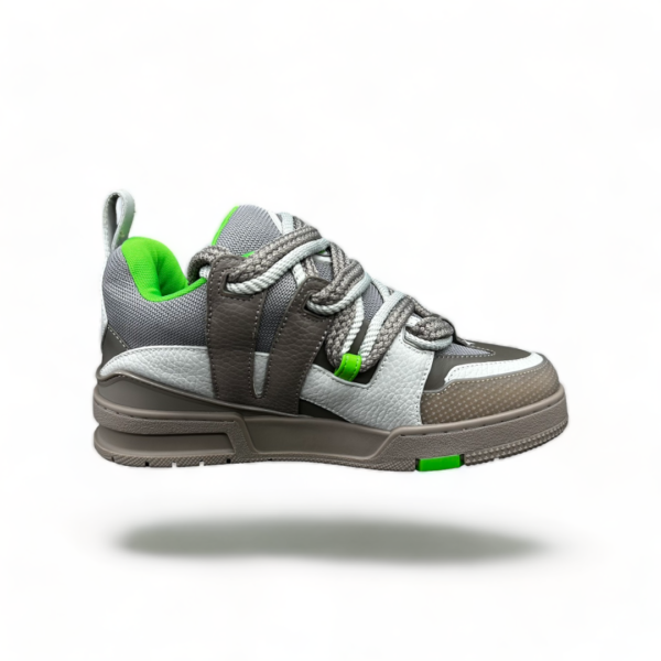 Louis Vuitton LV Skate Sneaker green