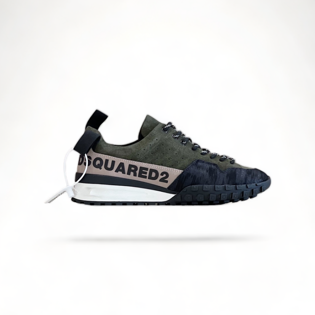 Dsquared2 Icon llow-top sneakers g
