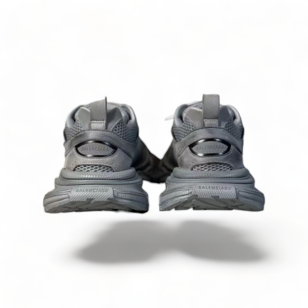 Balenciaga 3XL Mule Sneakers gray