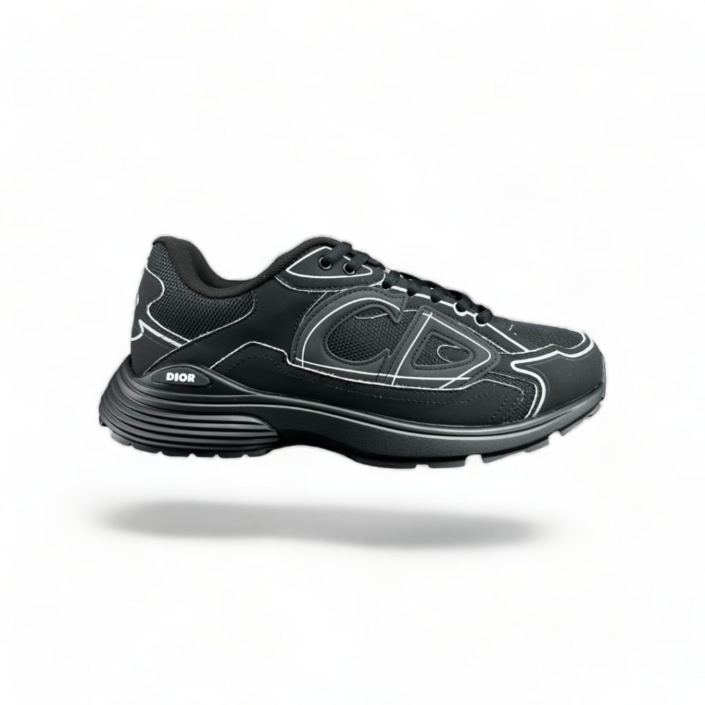cristian dior B30 Sneaker Black