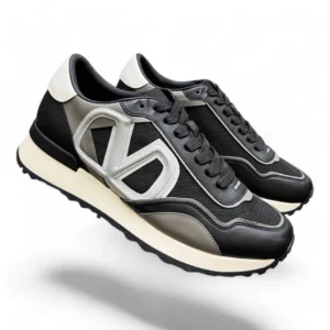 VALENTINO garavani black&grey