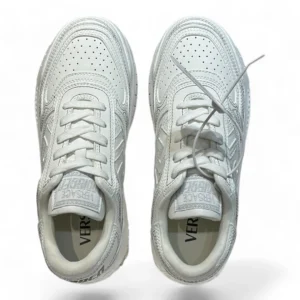 VERSACE trigreca white