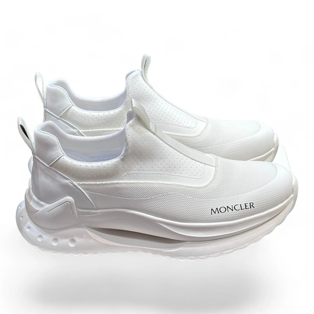 MONCLER leave no trace white
