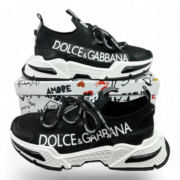 DOLCE&GABBANA sorrentino black&white