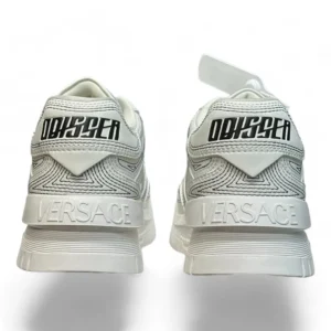 VERSACE trigreca white