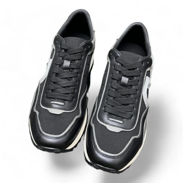 VALENTINO garavani black&grey