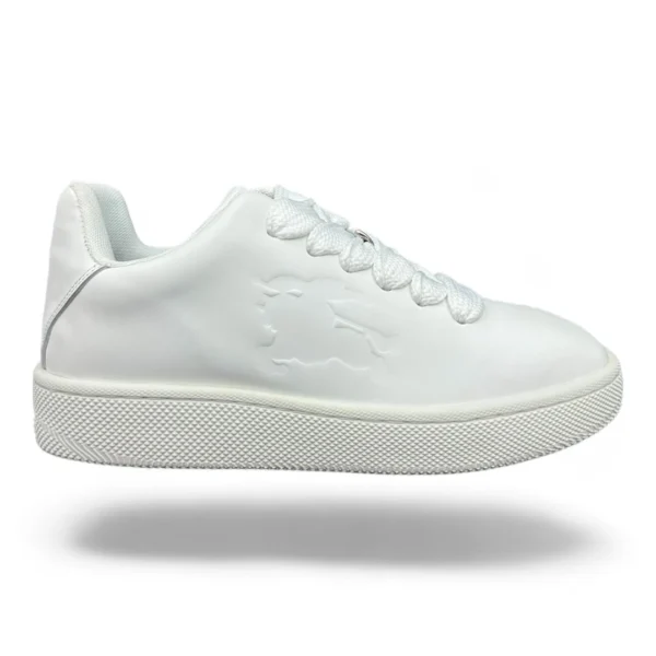 BURBERRY westford white