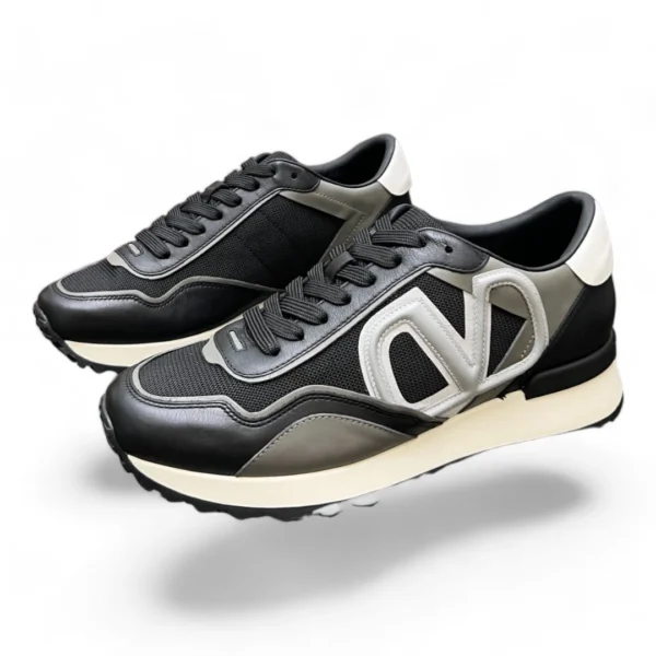 VALENTINO garavani black&grey